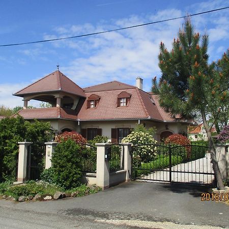 Fodor Haz Apartment Gyenesdias Exterior photo